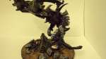 Nids vs Tau Dioramas (Pic Heavy)
