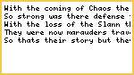 Chaos Lizardmen
