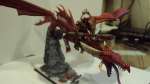 Chaos Lord on Dragon