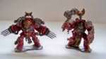 Space hulk terminators