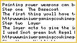 MiniTut - Power Weapons El
