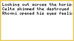 Future of Alaitoc- Chapter 3
