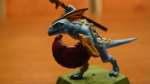 how I paint my skinks
