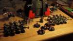 Necron strike force