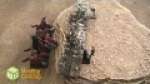 Batrep Fantasy Warriors of Chaos VS Tomb Kings Part 1