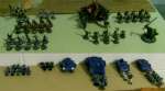 BatRep Daemons VS Templars