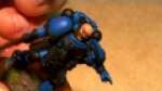 Painting a Space Marine Sargent El