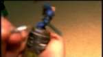 Painting a Space Marine Sergeant El