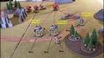 War Machine Battle Report 1 - Khador vs Cygnar