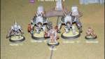 War Machine Battle Report 2 - Khador vs Cygnar