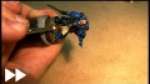 Painting a Space Marine Sargent El
