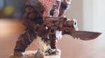 Saudi Guard Ogryn Bone