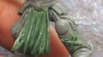 Sculpting a greenstuff Tabard