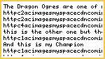 Dragon Ogres for the Warriors of Chaos