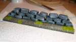 Stone Wall Terrain