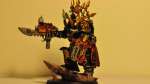 My finished Chaos Terminator Lord
