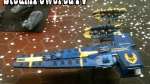 FIRESTORM ARMADA: Terran Alliance vs. Dendrenzi Federation