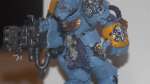 Battle Brother Gordon WIP
