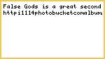False Gods review