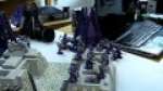 1200pts. Daemons, Space Marines, and Necrons