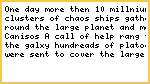 The fangs of canis-Background and history