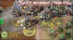 BATREP 80,000 Point Apocalypse - Turn 1 Team Evil