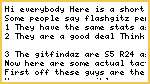 Flash Git TACTICA