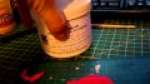 Warhammer 40k how too casting resin models your own shoulder pads 