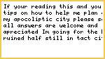 My - "Hope to build" - Apocoliptic City