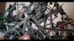MASSIVE SKAVEN ARMY, FULLY PAINTED!!!