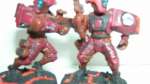 Tau army scheme