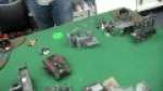 2000pts. Black Templar vs. Chaos Daemons