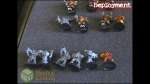 40k BATREP Space Wolves Vs Chaos Space Marines