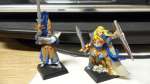 The Start of my High Elf Army