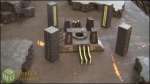Warhammer 40k Necron Terrain: Dormant Monolith