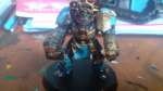 Storm Wolves - figures