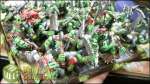 Warhammer Fantasy Painting: Orc Boys and Animosity Orcs