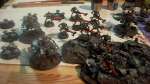 My Necron Army (Unfinished)
