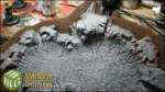 Painting Scenery Craters