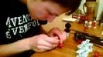 Painting A Blood Angel - Paints 