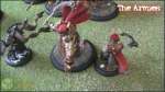 Part 1/2 - Warmachine Batrep: Khador VS Menoth
