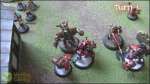 Part 2/2 - Warmachine Batrep: Khador VS Menoth