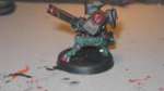 Fire warrior