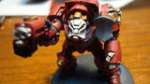 Landraider :D w/ a termi