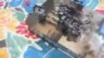 Eldar vs Space Marines Battle Report Part 1