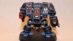 Black Reach Space Marines