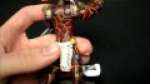 Eldar Avatar of Khaine (Scratch Built MK II) Part Two