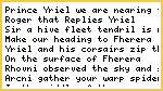 Crusades of Celverona- Chap. 1