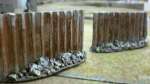 Rusty Fence