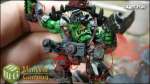 Warhammer 40k Painting: Ork Boss Zagstruk